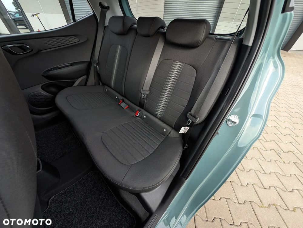 Hyundai i10 1.2 Automatik Passion Plus - 38