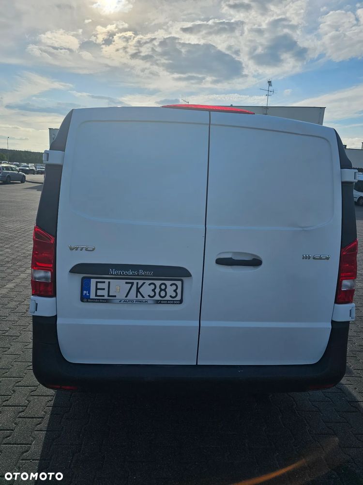 Mercedes-Benz Vito - 3
