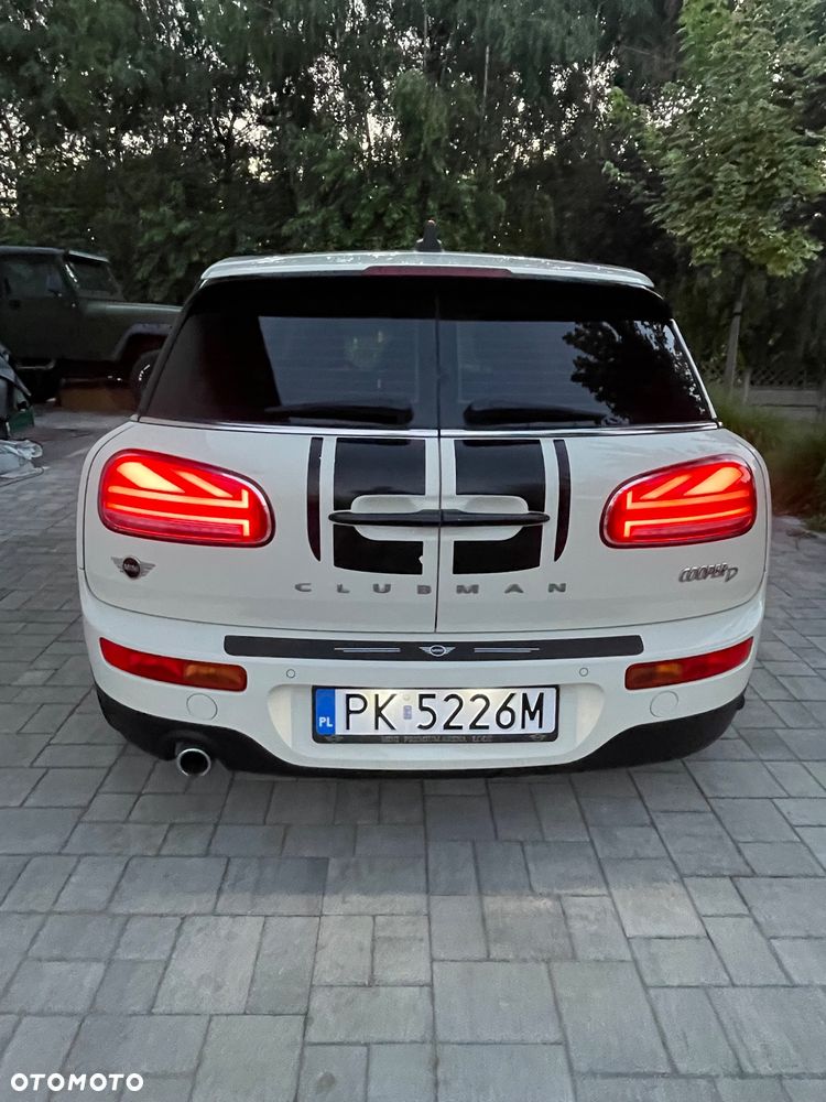 MINI Clubman - 30