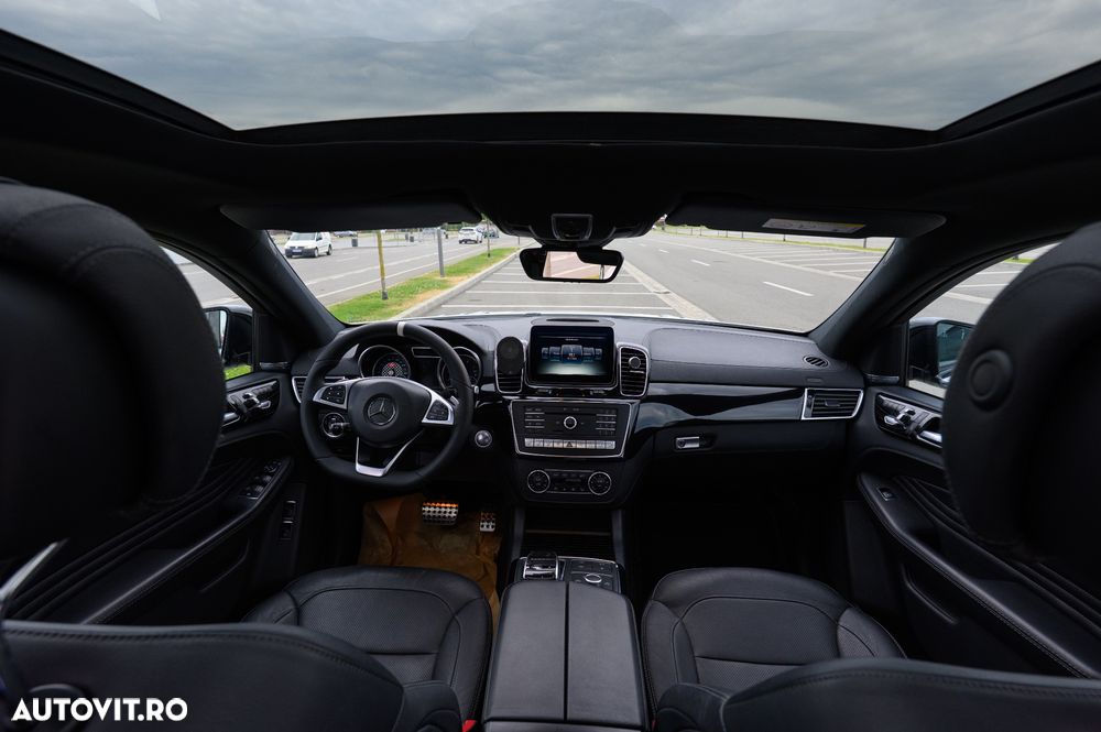 Mercedes-Benz GLE Coupe AMG 43 4M 9G-TRONIC Exclusive - 12