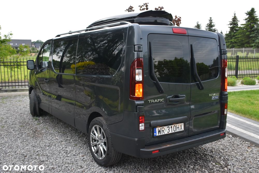 Renault Trafic Kombi 2.0 L2 Pack Clim - 9