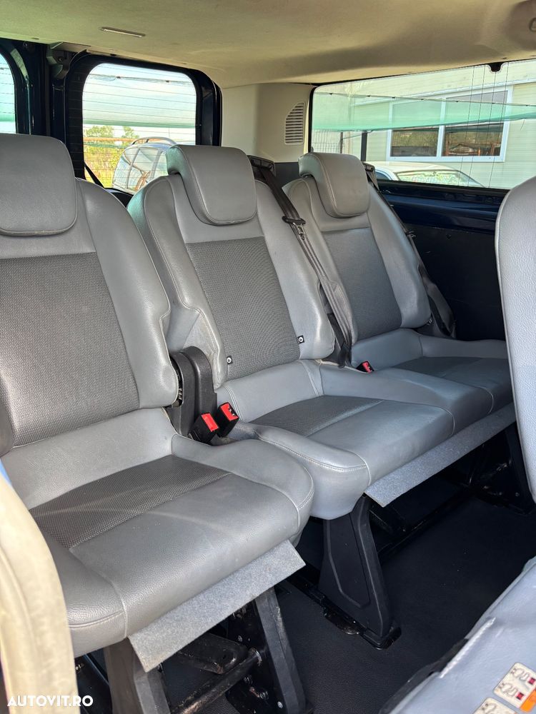 Ford Transit Custom 310 L2H2 VA Basis - 9