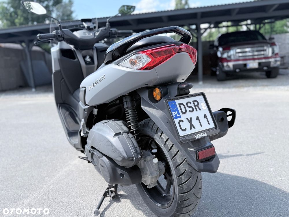 Yamaha NMAX - 2