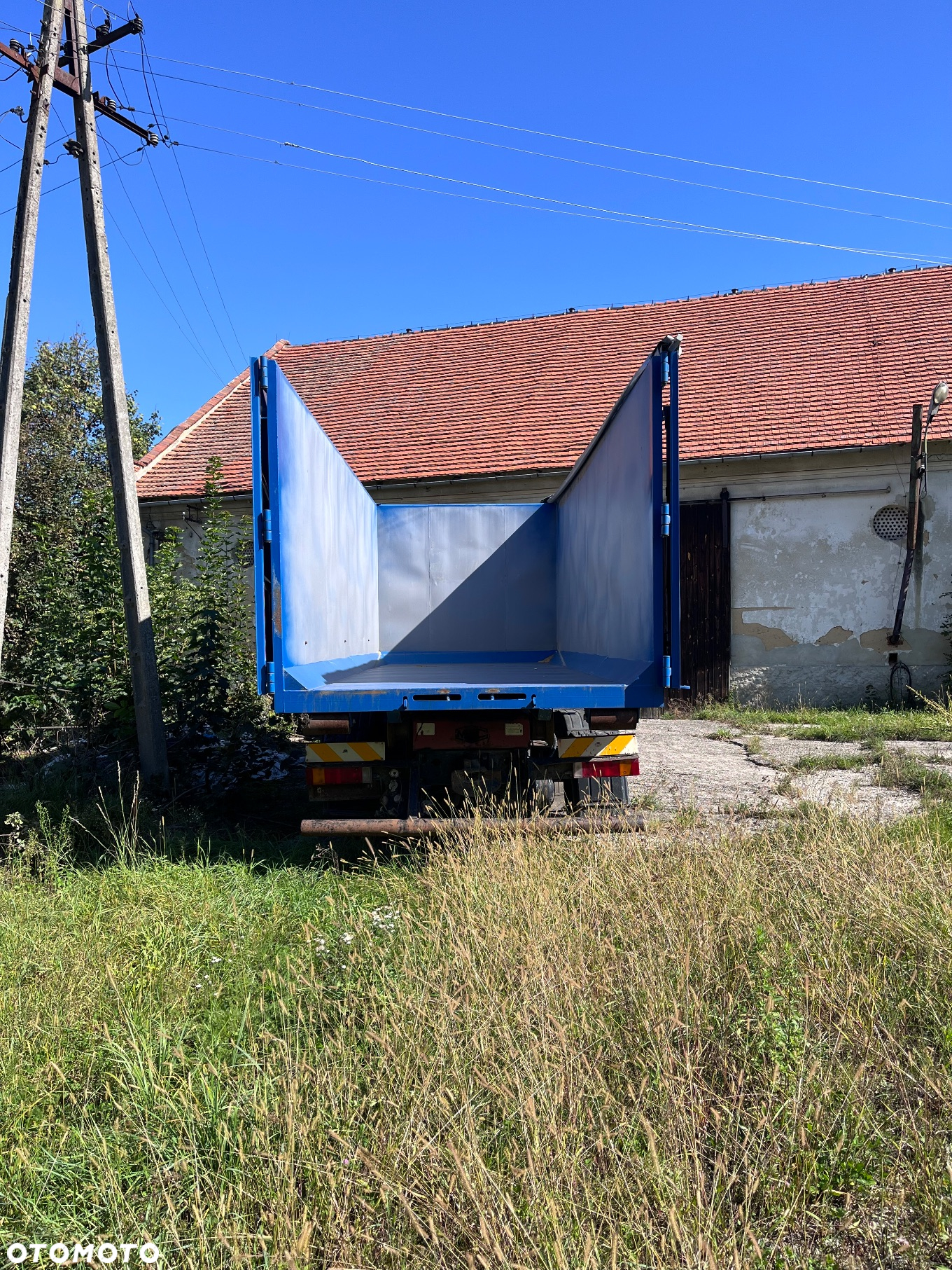 MAN TGA 26.430 + Nowy Kontener - 8