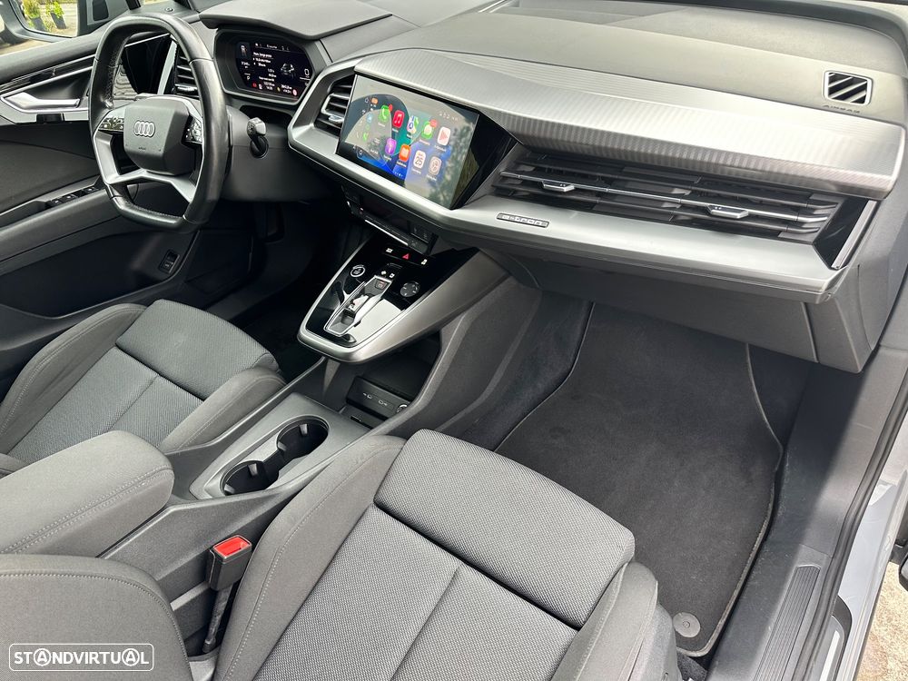 Audi Q4 e-tron 40 82 kWH - 17