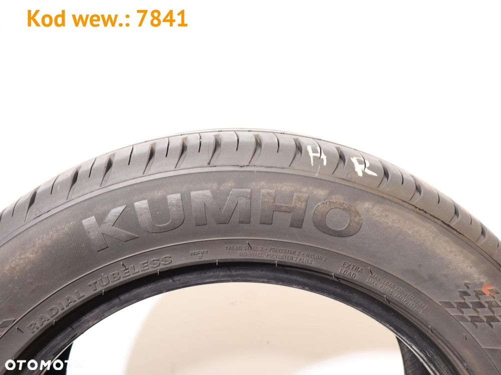 Kumho Ecsta HS51 - 215/55 R16 - 6
