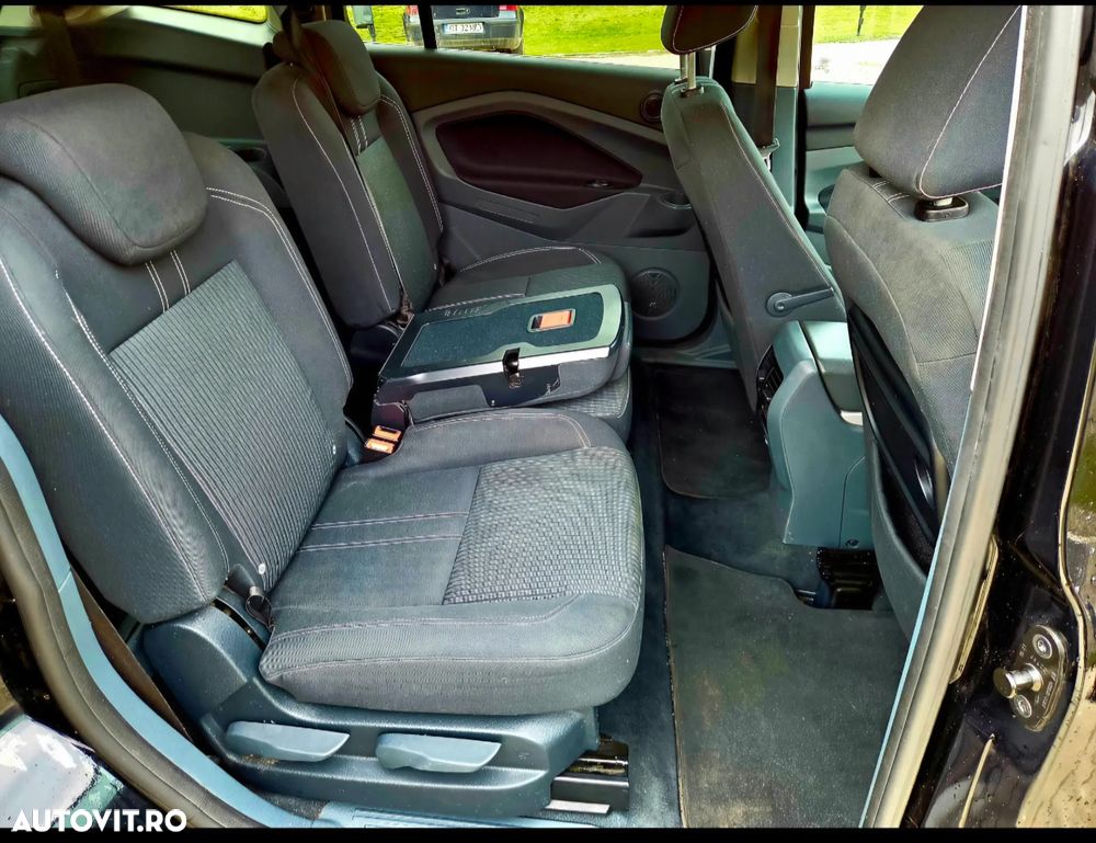 Ford Grand C-Max 1.6 TDCi Start-Stop-System Titanium - 9