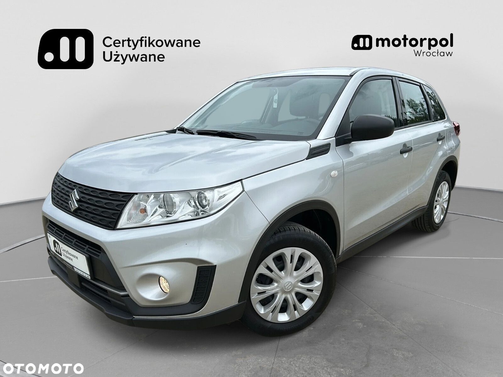 Suzuki Vitara 1.0 Boosterjet Comfort 2WD - 1