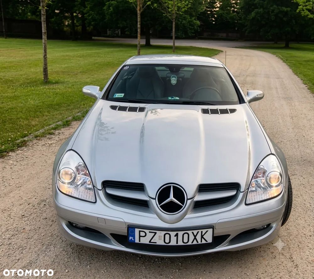 Mercedes-Benz SLK 200 Kompressor - 8