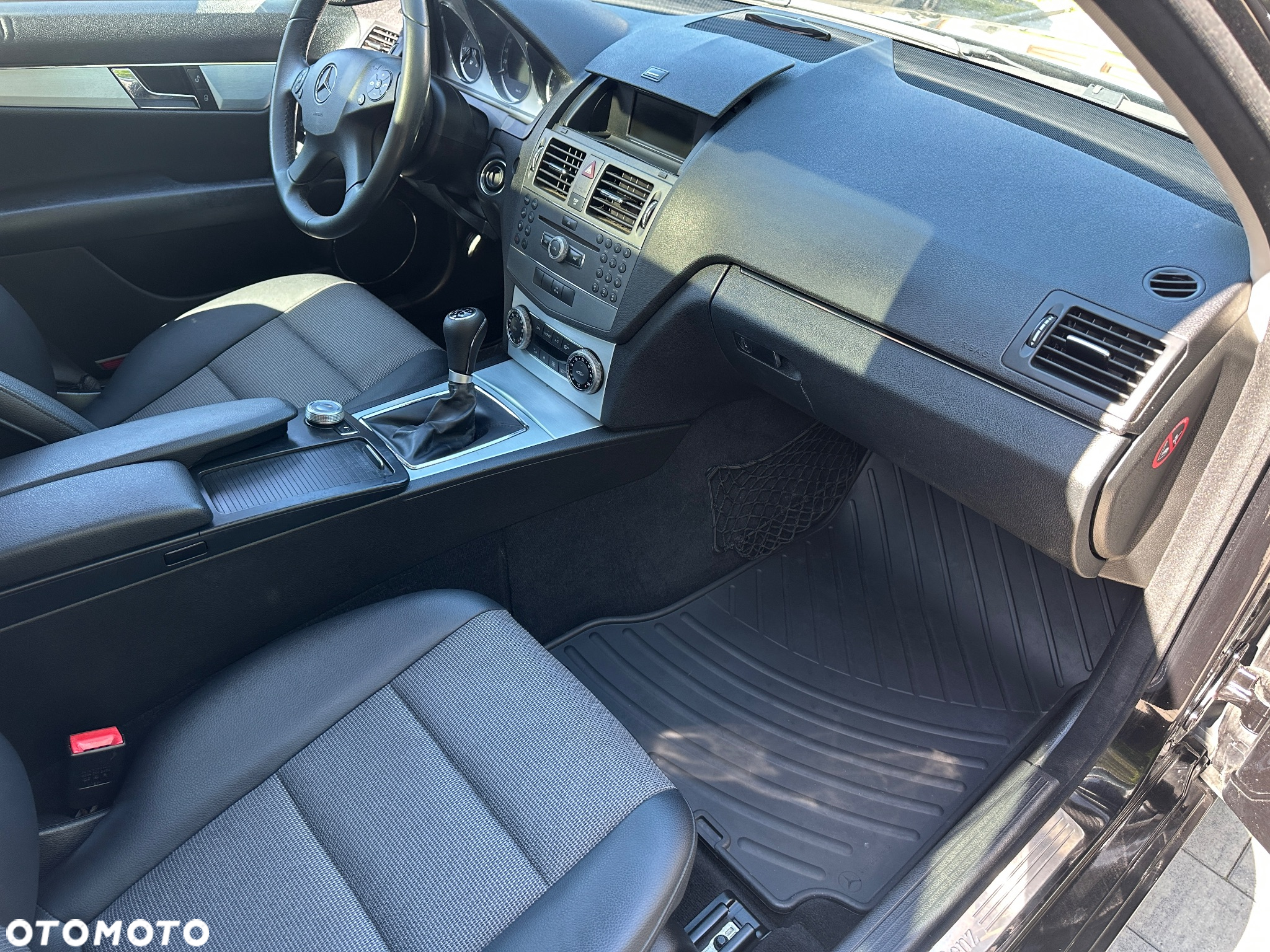 Mercedes-Benz Klasa C 200 Kompressor Avantgarde - 20