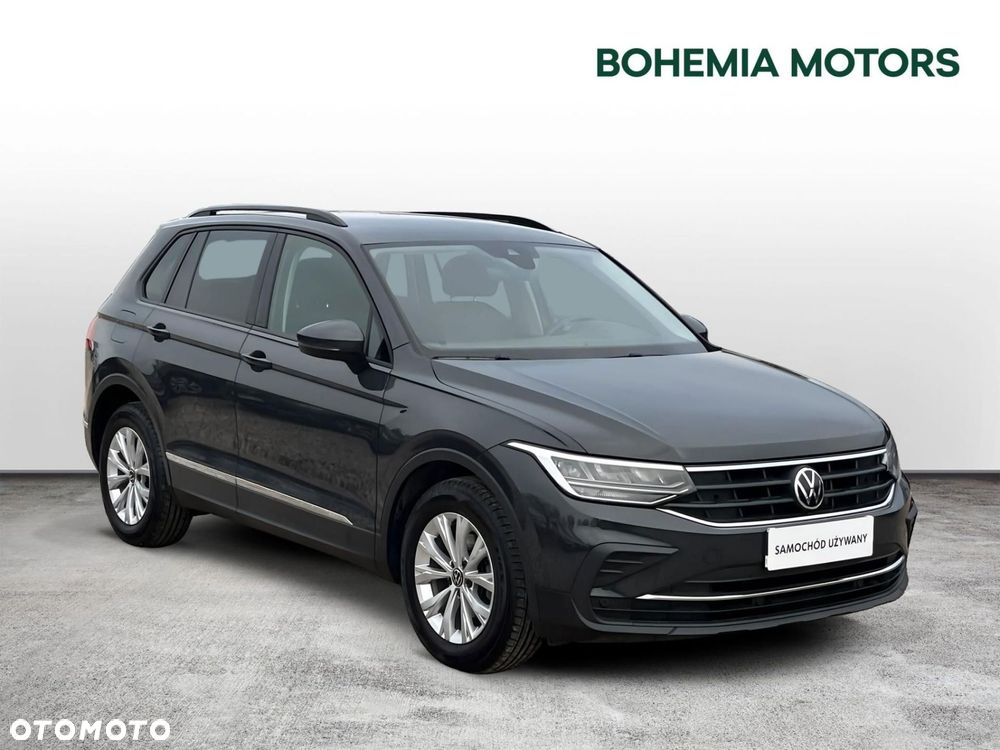 Volkswagen Tiguan - 7