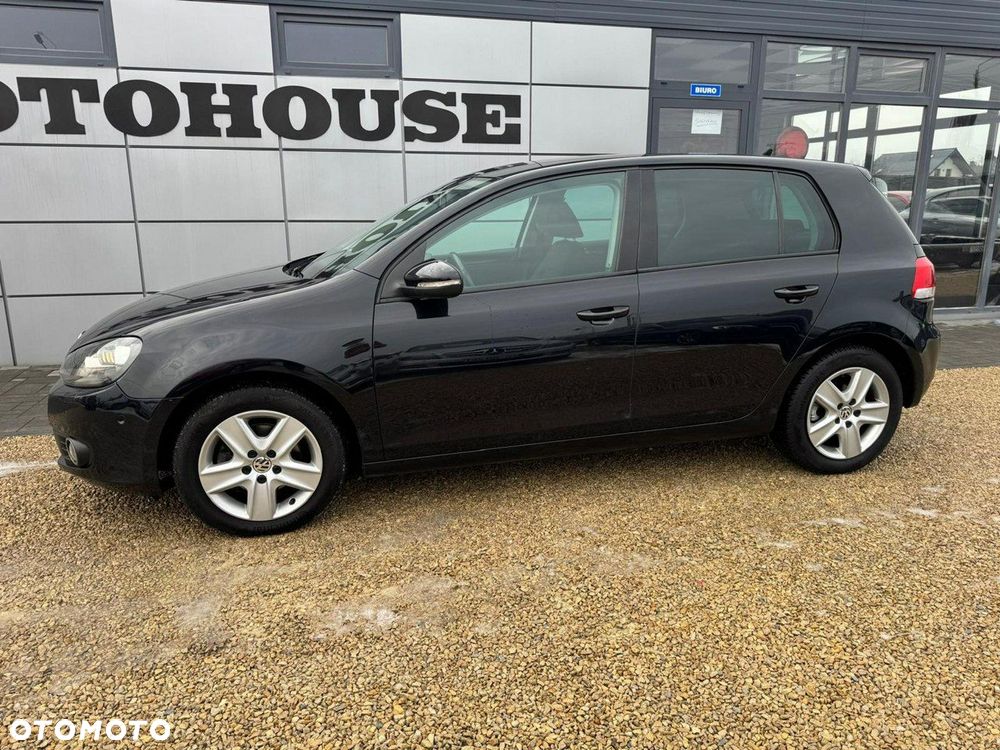Volkswagen Golf 1.6 Comfortline - 7