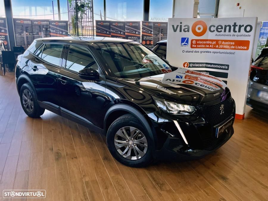 Peugeot 2008 1.2 PureTech Active Pack EAT8 - 5