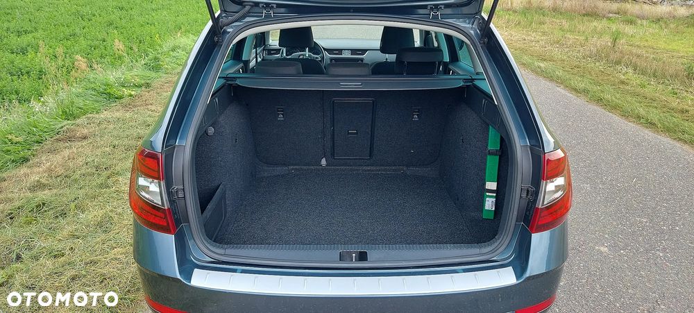 Skoda Octavia 2.0 TDI Edition EU6 - 35