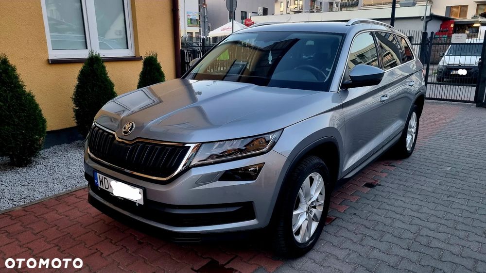 Skoda Kodiaq 2.0 TDI 4x4 Style DSG - 1