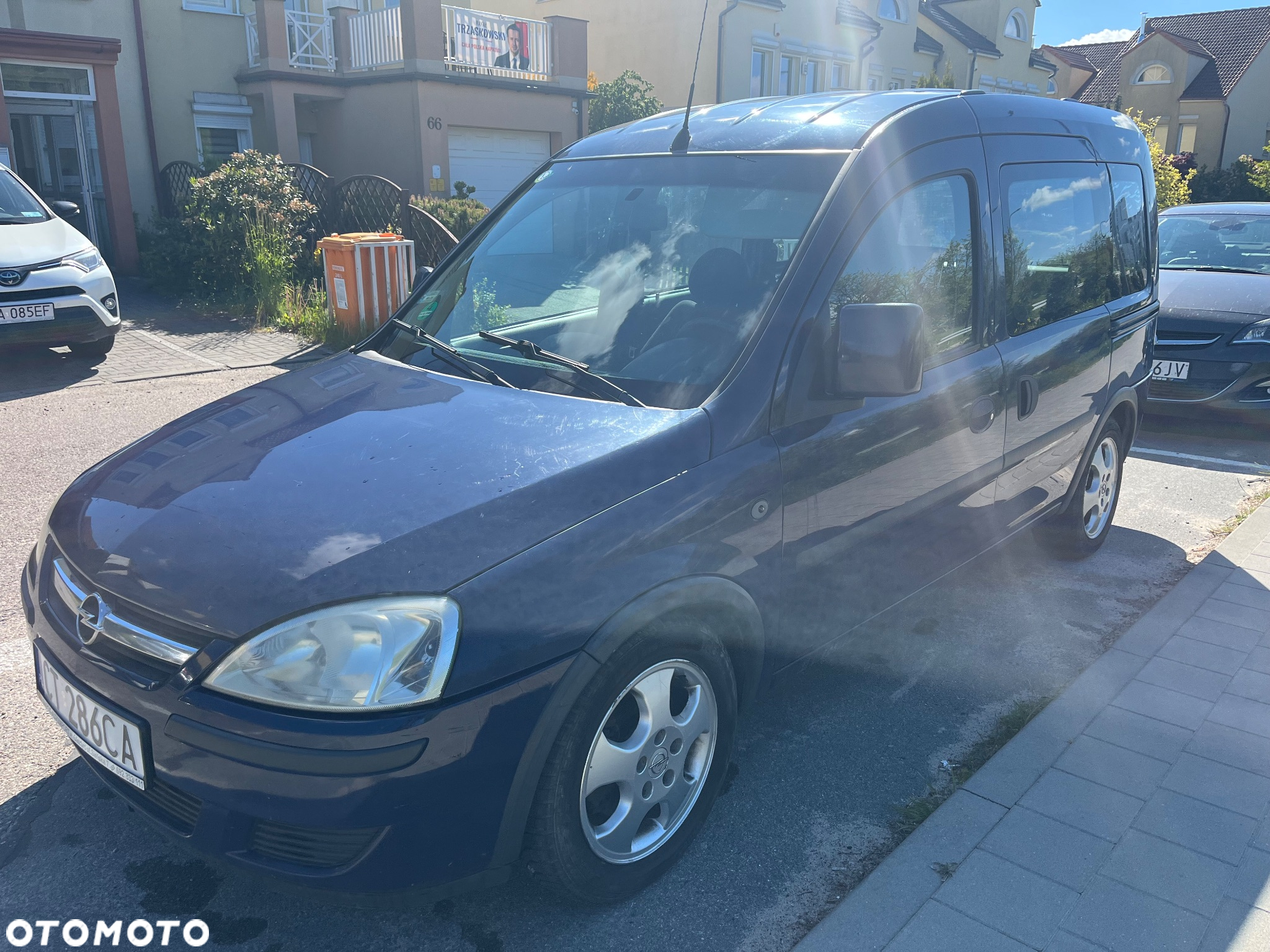 Opel Combo Tour 1.7 CDTI - 15