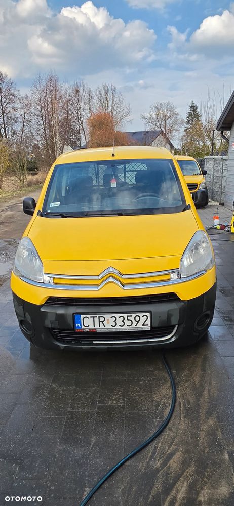 Citroën Berlingo - 21