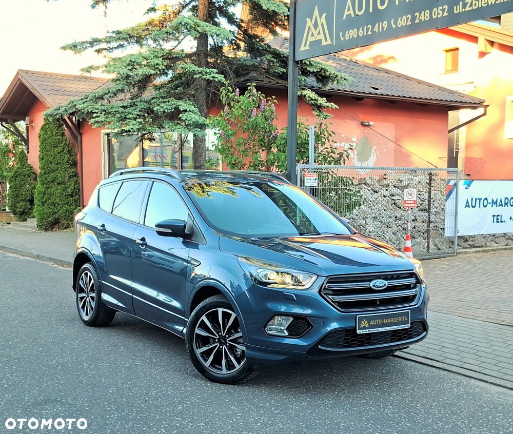 Ford Kuga 2.0 TDCi 4x4 ST-Line - 8