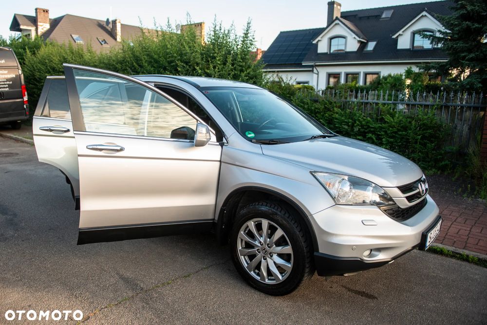 Honda CR-V 2.0 Executive - 7