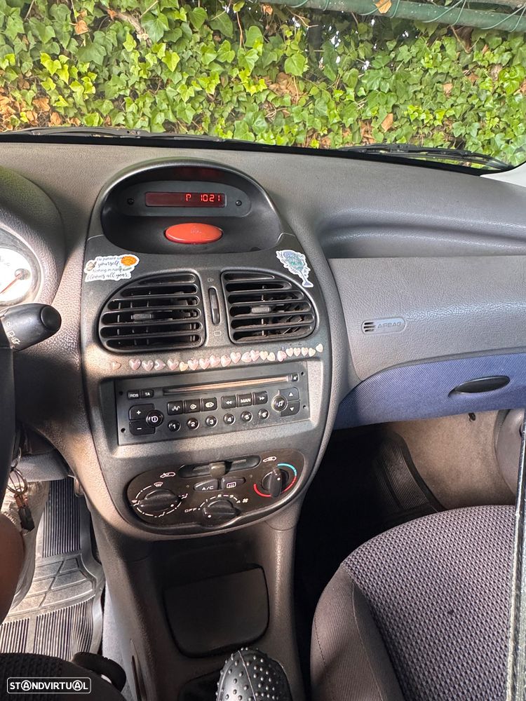 Peugeot 206 - 7