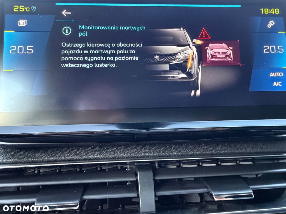 Peugeot 3008 1.6 PureTech Hybrid4 PHEV GT Pack S&S EAT8 - 28