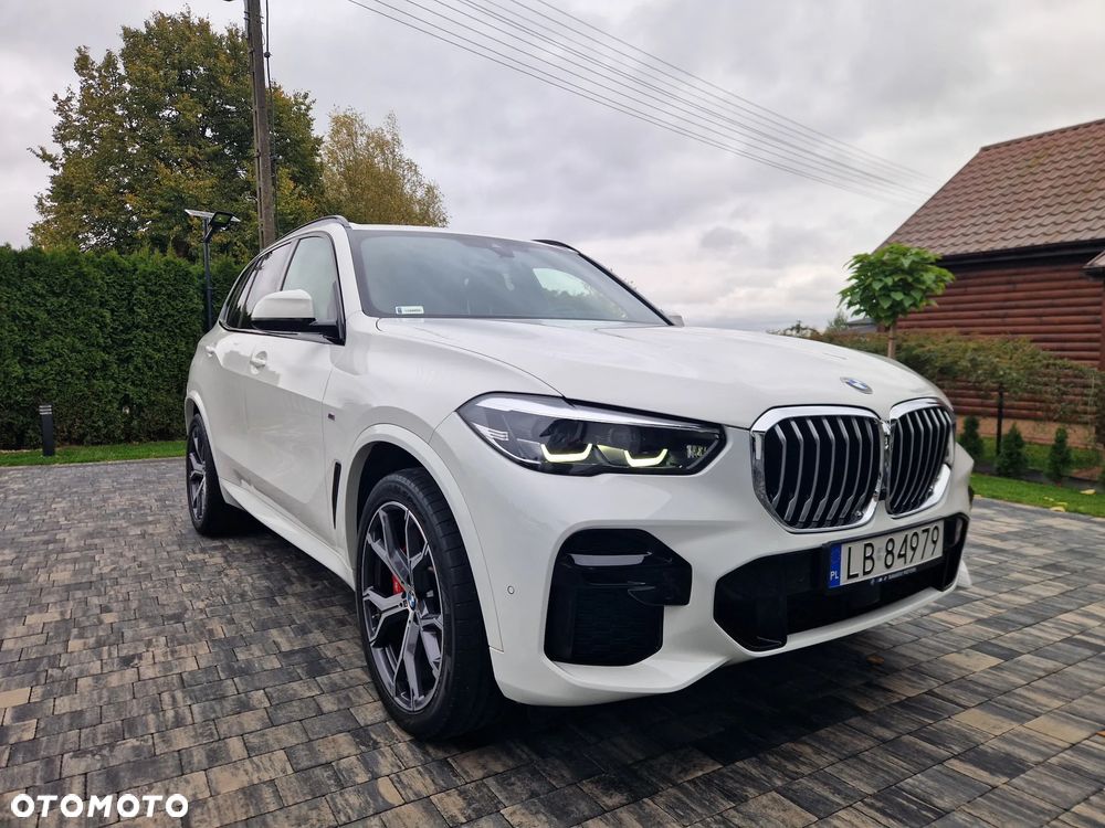 BMW X5 xDrive25d sport - 1