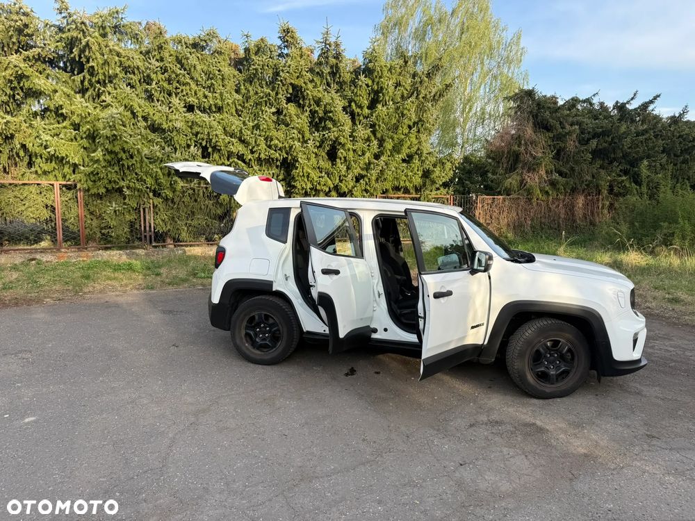 Jeep Renegade 1.0 GSE T3 Turbo Sport FWD S&S - 4