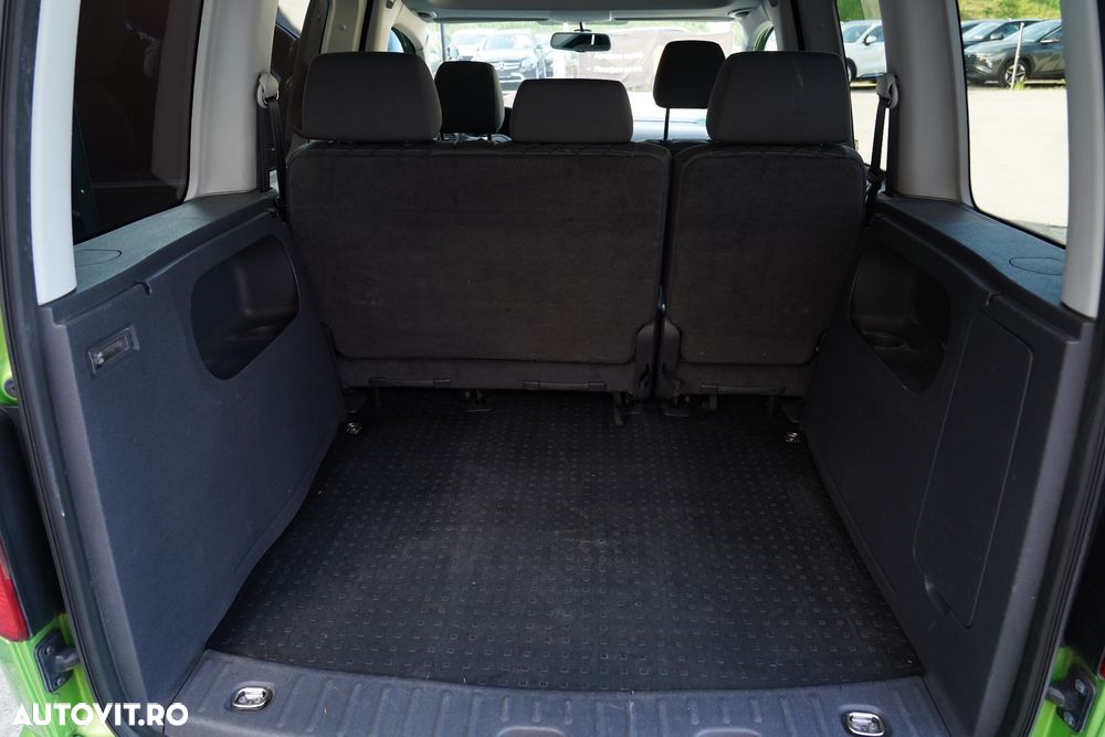 Volkswagen Caddy - 29
