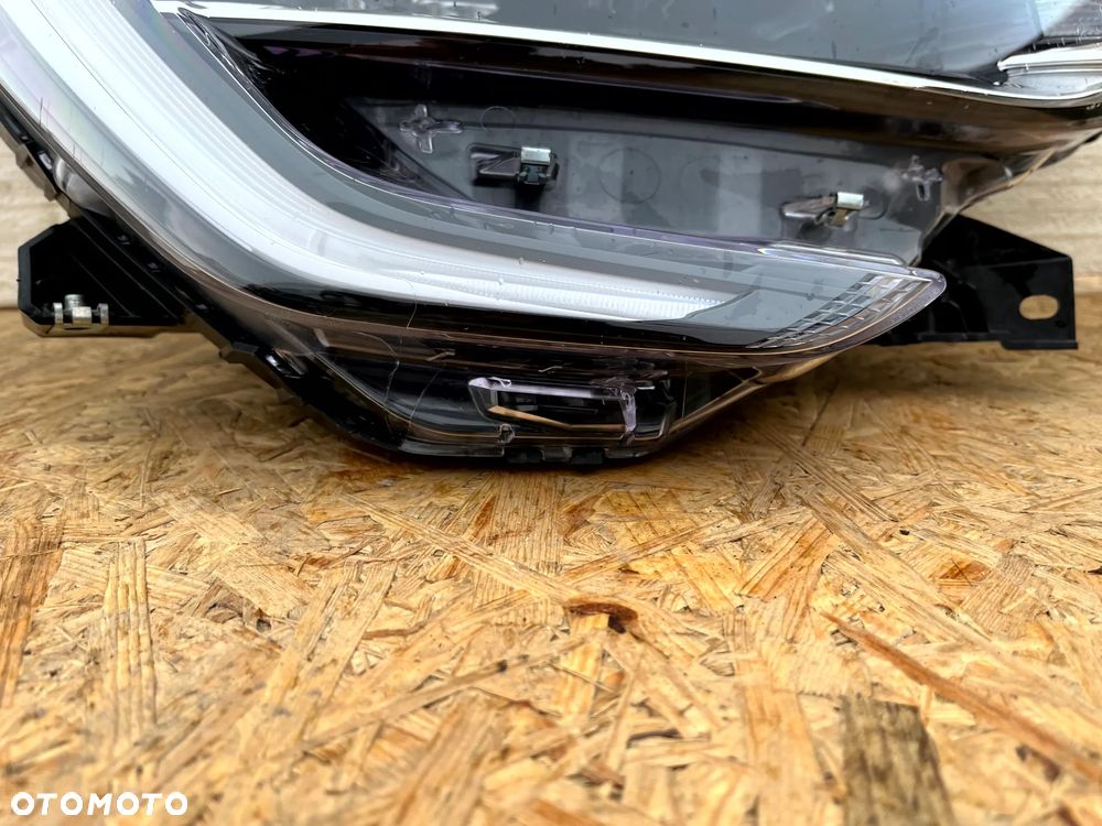 RENAULT ARKANA LAMPA PRAWY PRZÓD PRAWA PRZEDNIA FULL LED EUROPA 260102483R - 8
