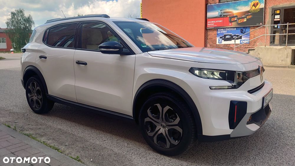 Citroën C3 Aircross 1.2 Turbo Plus S&S - 1