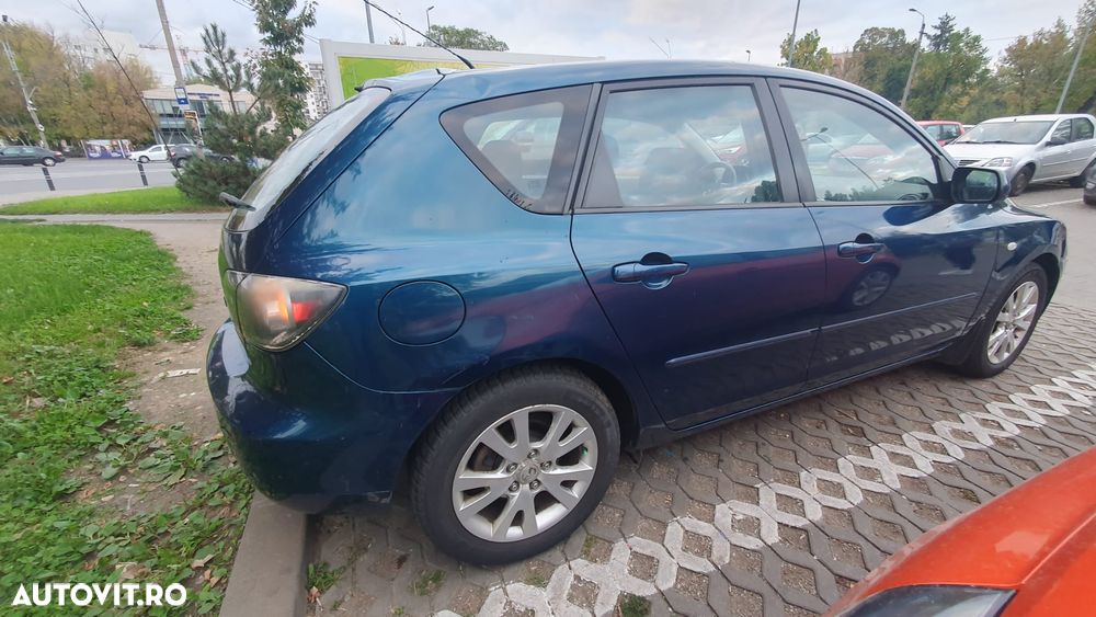 Mazda 3 1.6 TE - 17