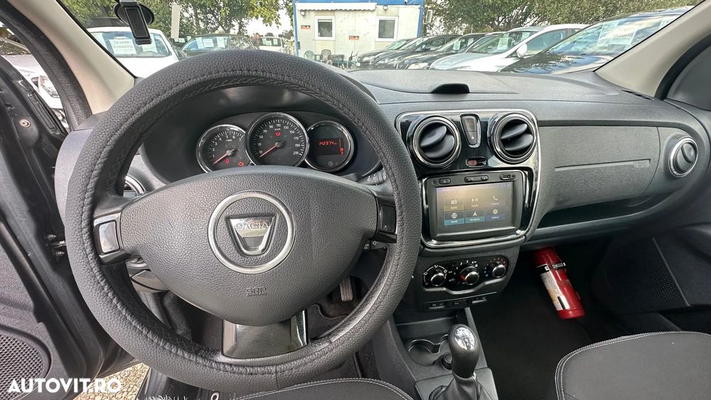 Dacia Lodgy - 19