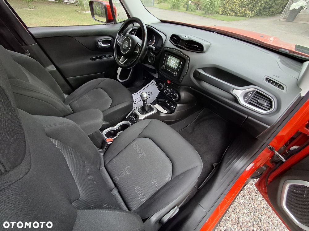 Jeep Renegade - 7