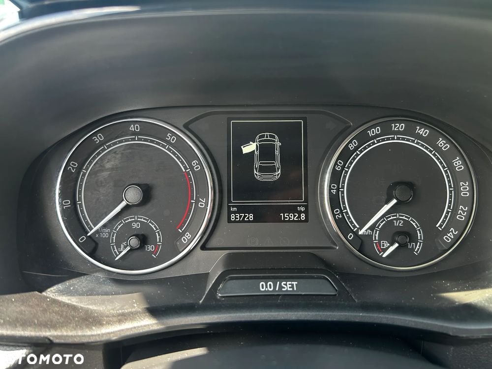 Skoda Fabia 1.0 TSI Ambition - 16