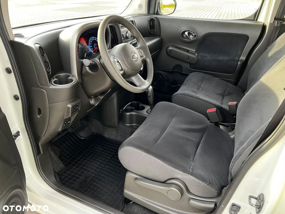 Nissan Cube 1.6 CVT - 14