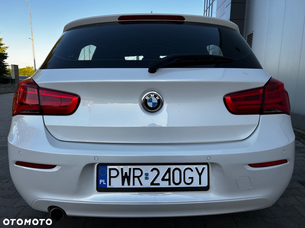 BMW Seria 1 - 11