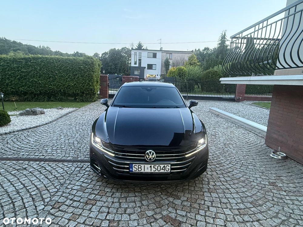 Volkswagen Arteon 2.0 TDI R-Line DSG - 2