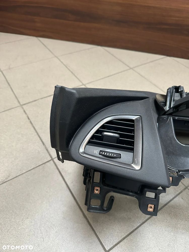ASTRA IV J DESKA ROZDZIELCZA KONSOLI PODUSZKA AIRBAG PASY NAPINACZE EUROPA - 4