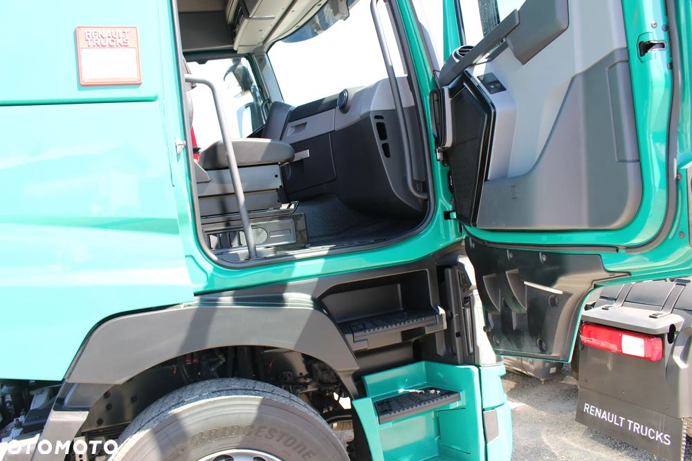 Renault T440 *13L* /2 ZBIORNIKI /ACC / BL.MOSTU / Euro 6 /*SERWIS FR*/ STAN IDEALNY / - 20