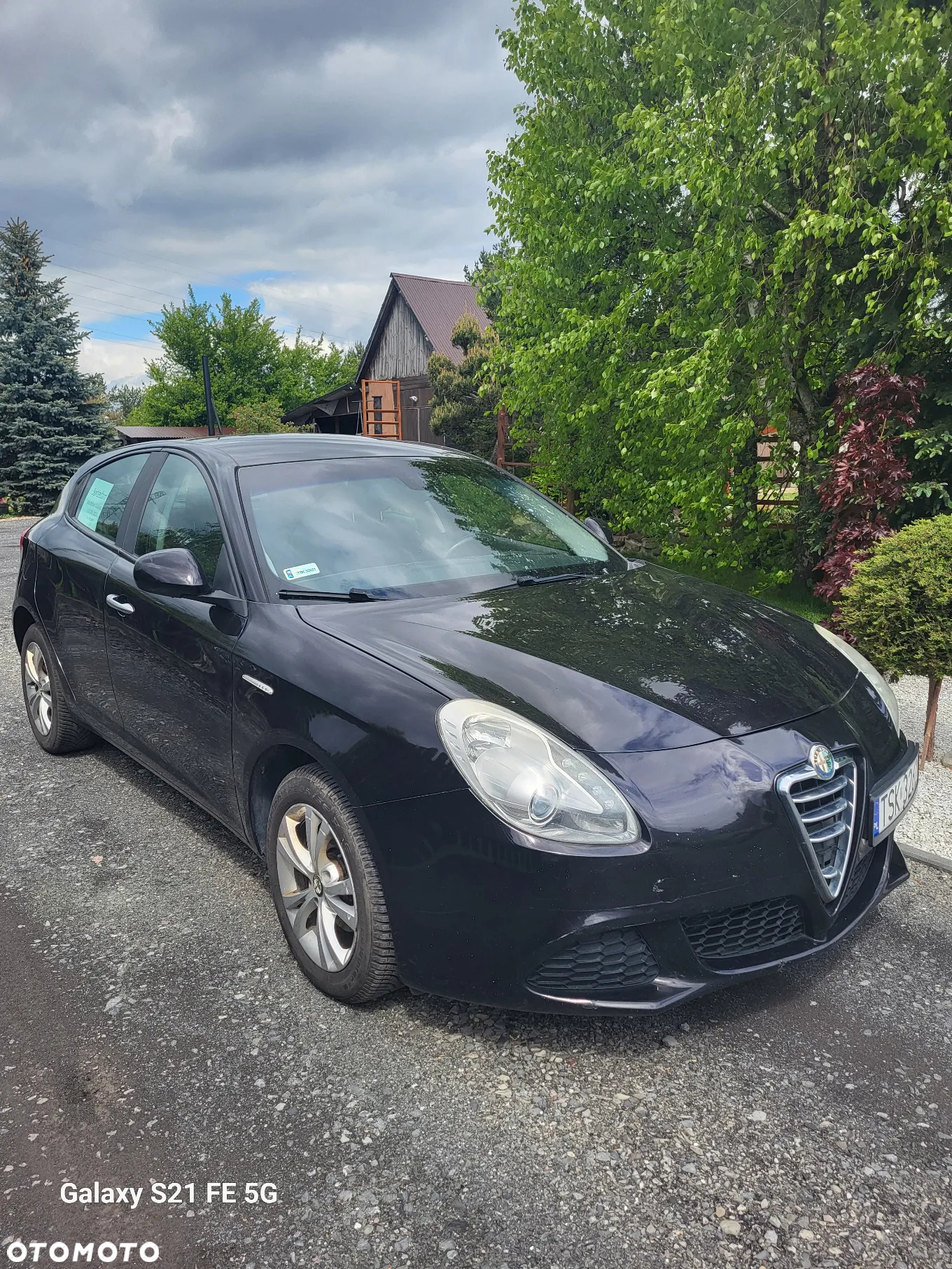 Alfa Romeo Giulietta - 6