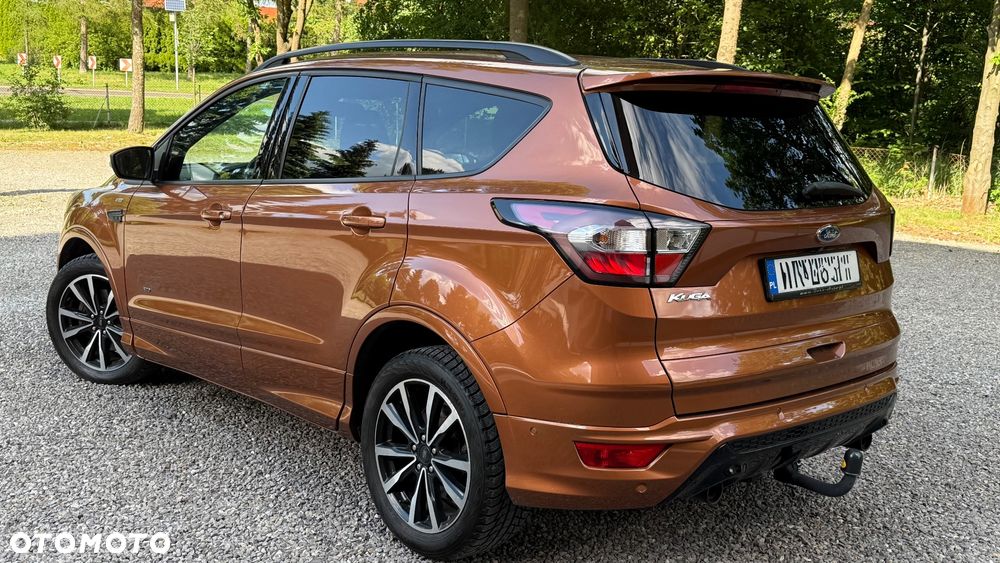 Ford Kuga 2.0 TDCi AWD ST-Line Black - 13