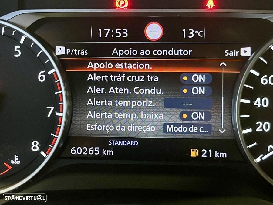 Nissan Qashqai 1.3 DIG-T Acenta - 21