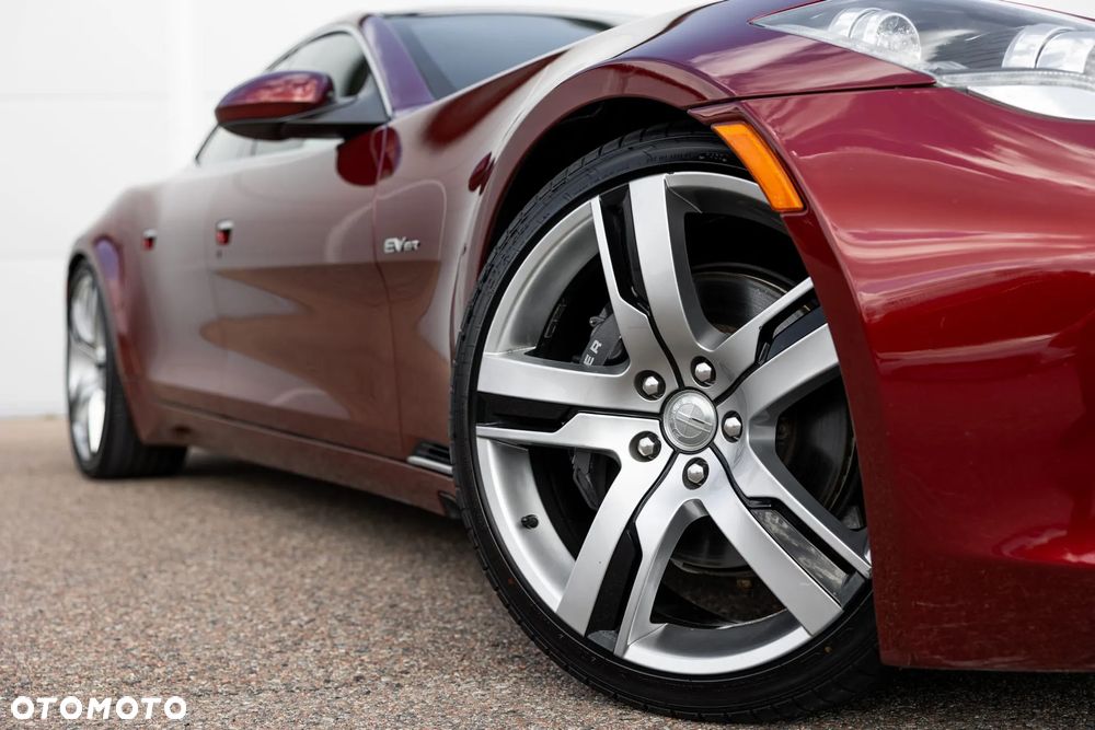 Fisker Karma Ecosport - 5