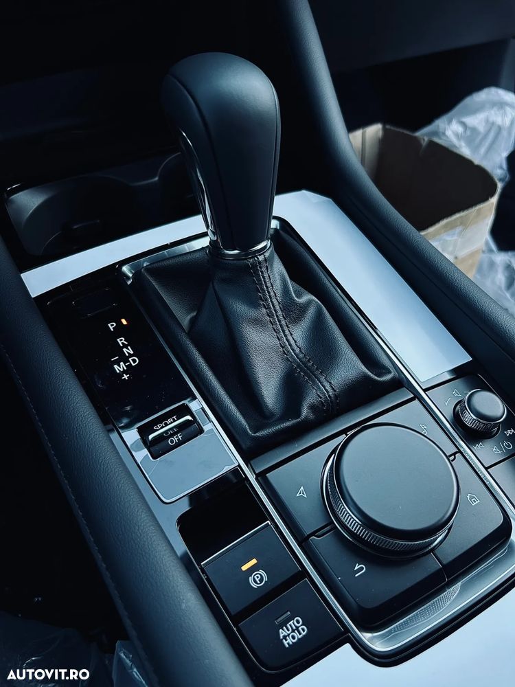 Mazda 3 e-Skyactiv X186 AT MHEV Exclusive-Line - 15