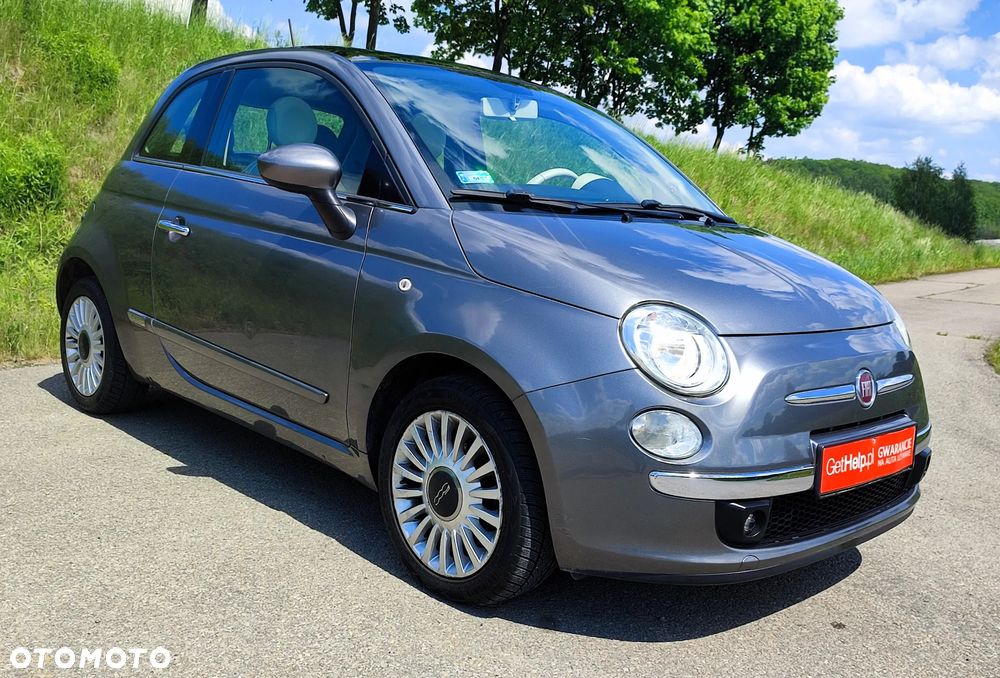 Fiat 500 1.2 8V Street - 2