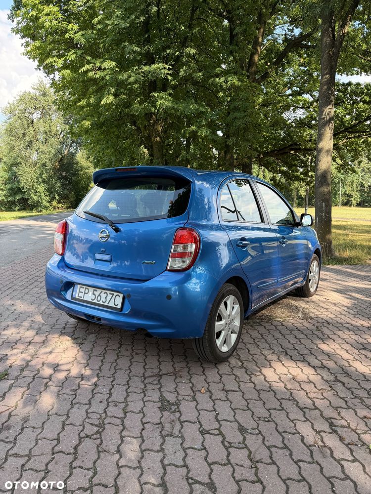 Nissan Micra 1.2 DIG-S Acenta - 13