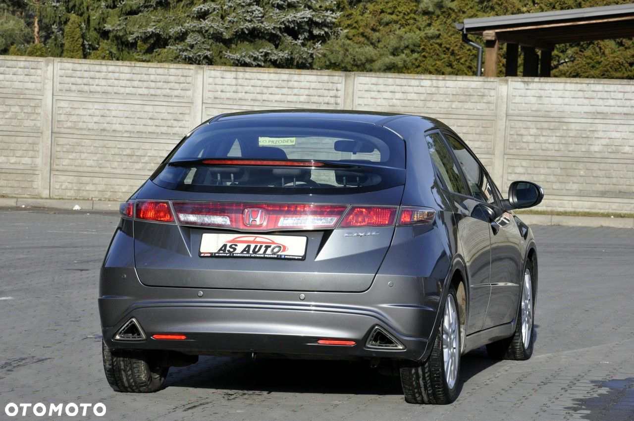 Honda Civic 1.8 Sport - 4