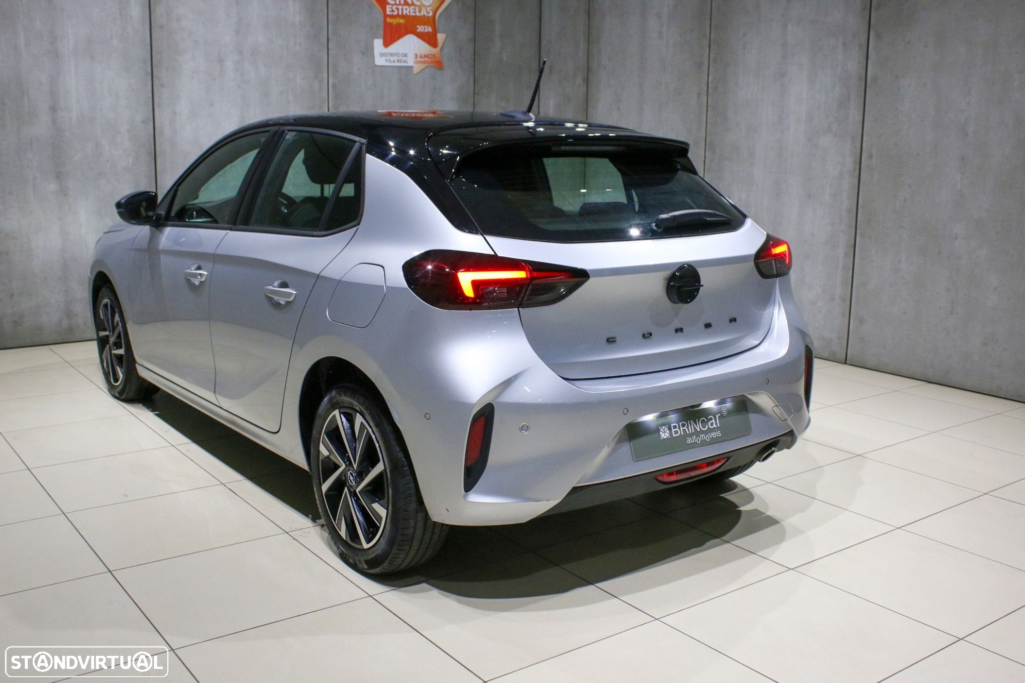 Opel Corsa 1.2 T GS - 39