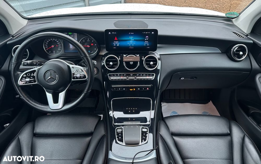 Mercedes-Benz GLC - 8