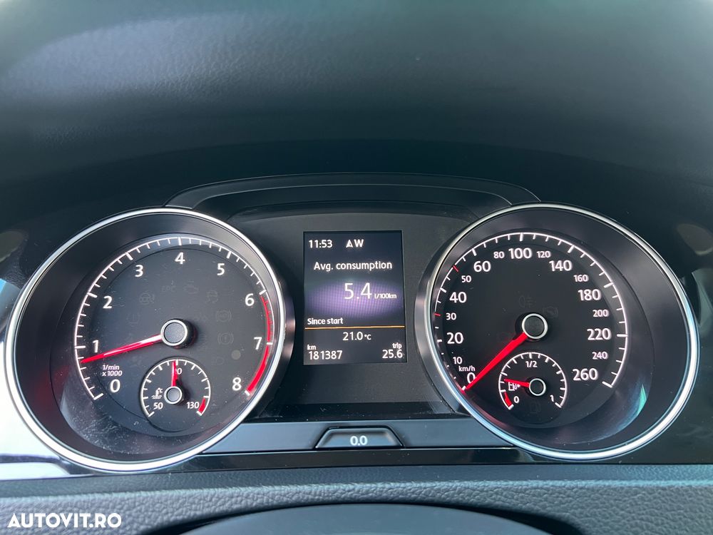 Volkswagen Golf 1.4 TSI BlueMotion Technology Cup - 9